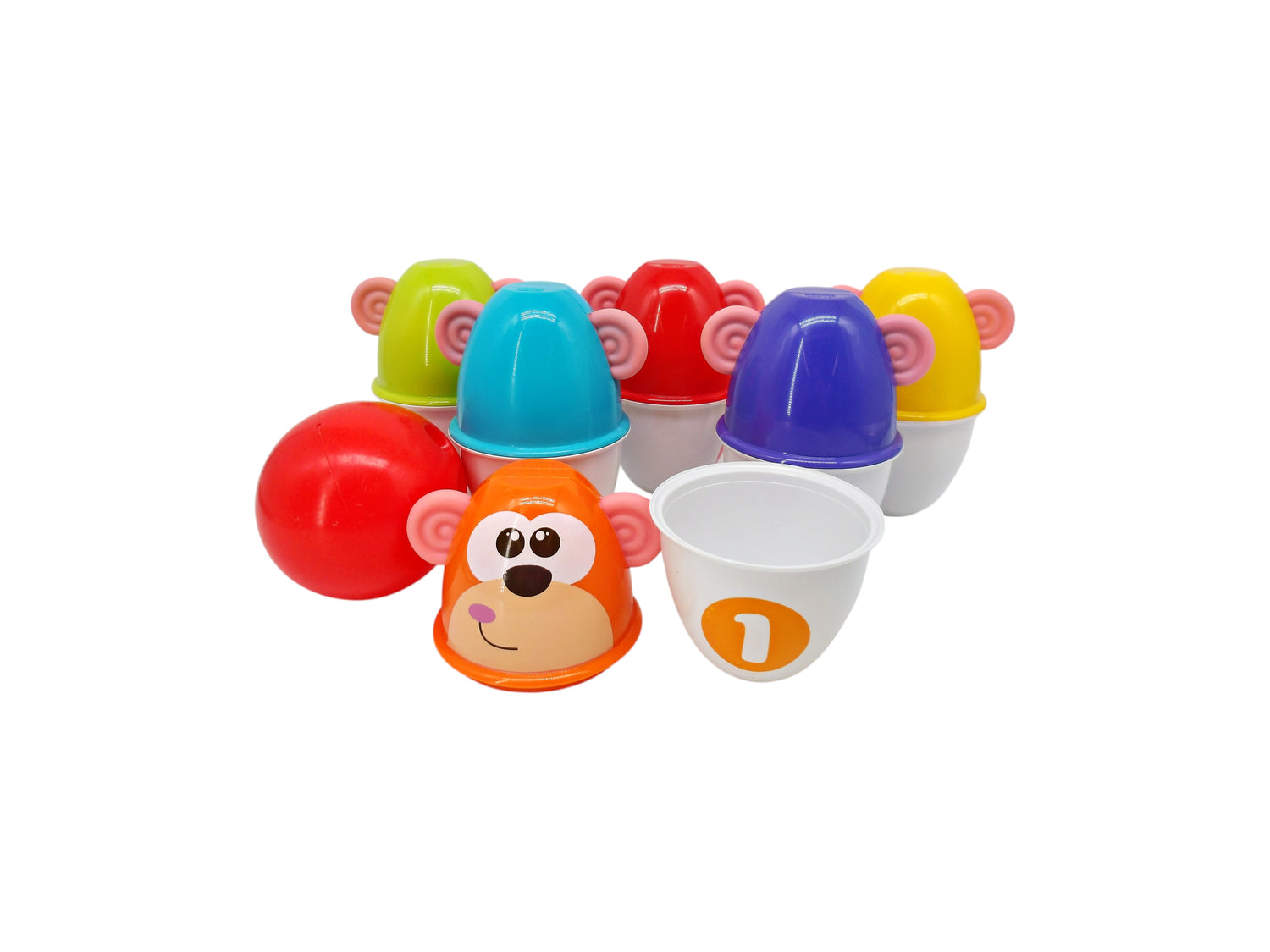 Bowling de la jungle - Fit et fun