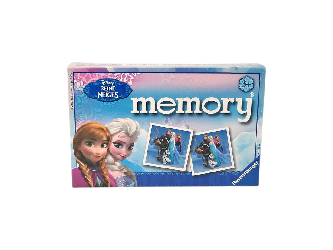 Memory - La Reine des Neiges- Édition 2015