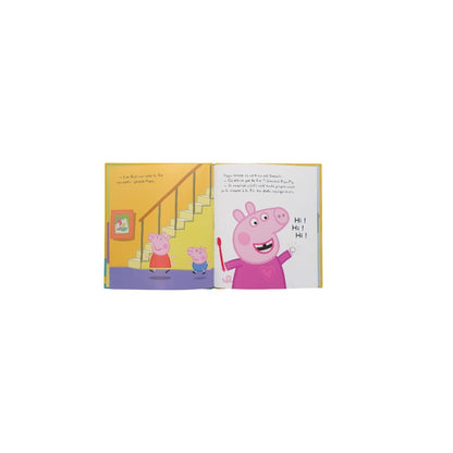 Peppa Pig à perdu une dent 