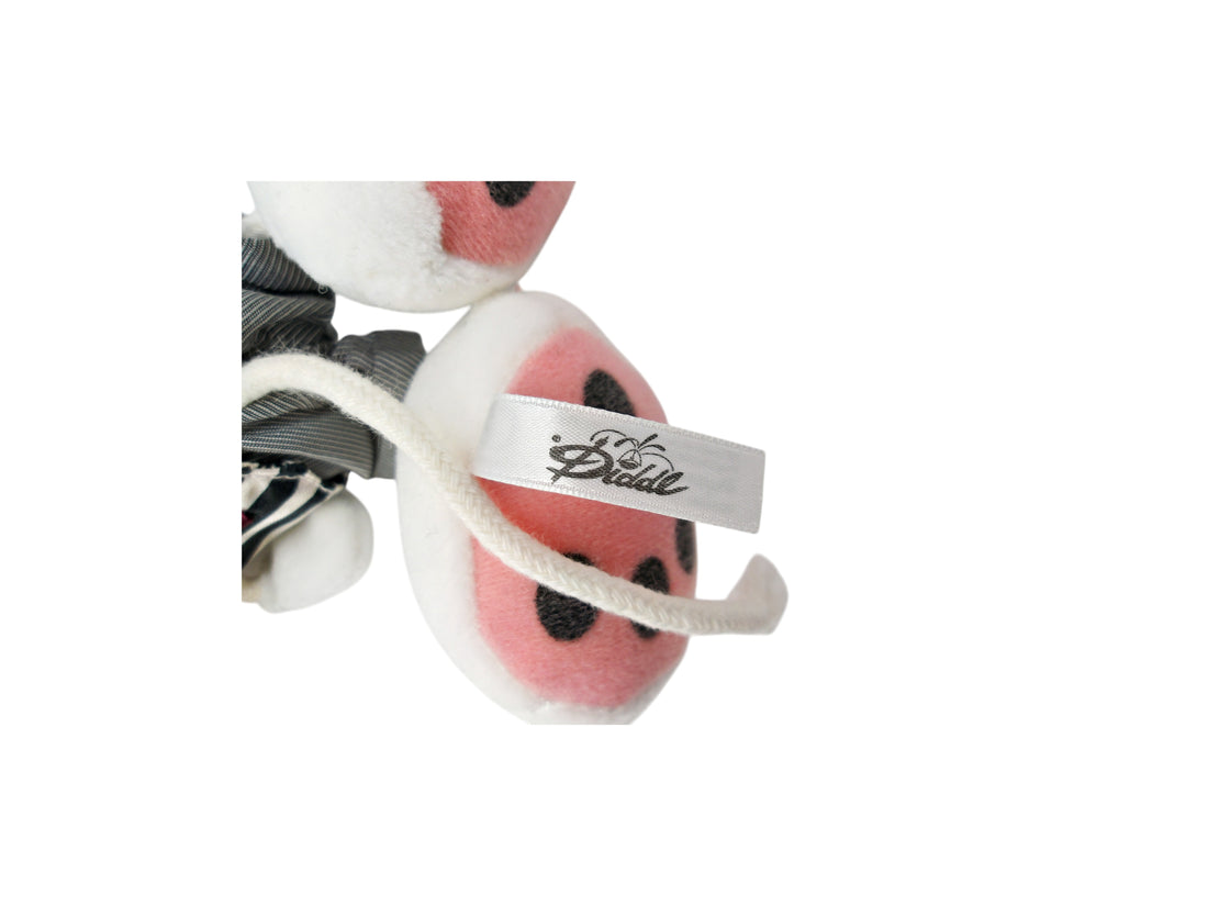 Peluche - Diddl au mariage