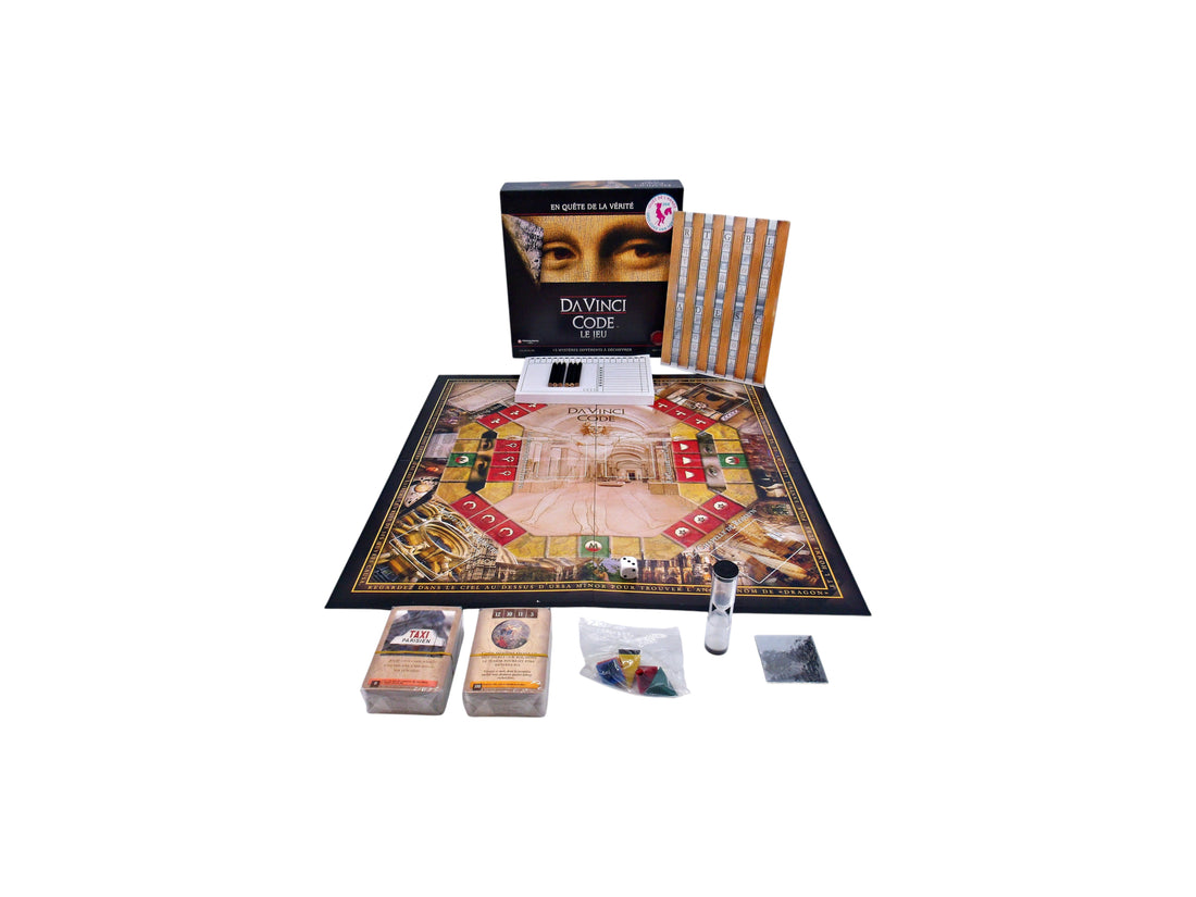 Da Vinci Code - Édition 2006