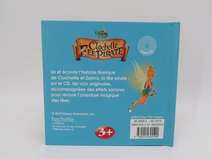 Clochette et la fée pirate