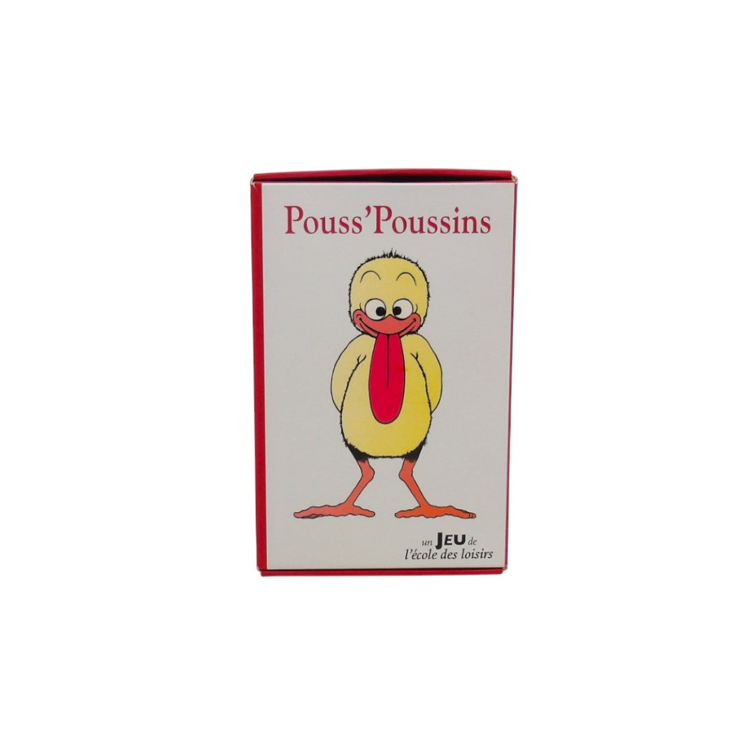 Pouss&