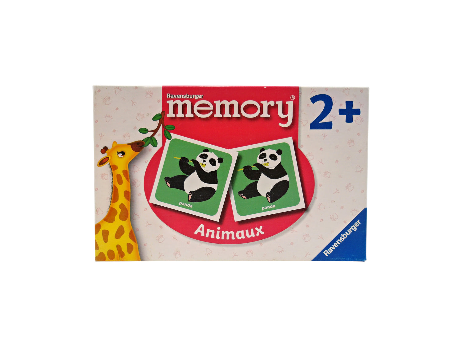 Memory - Les animaux- Édition 2019