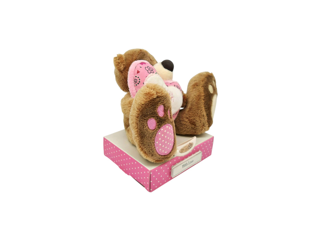 Teddy Bigfoot - With Love