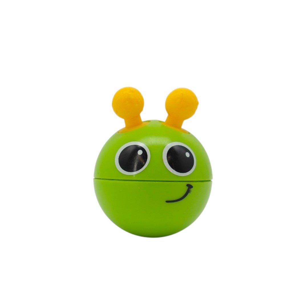 Hochet  baton de pluie - Chenille