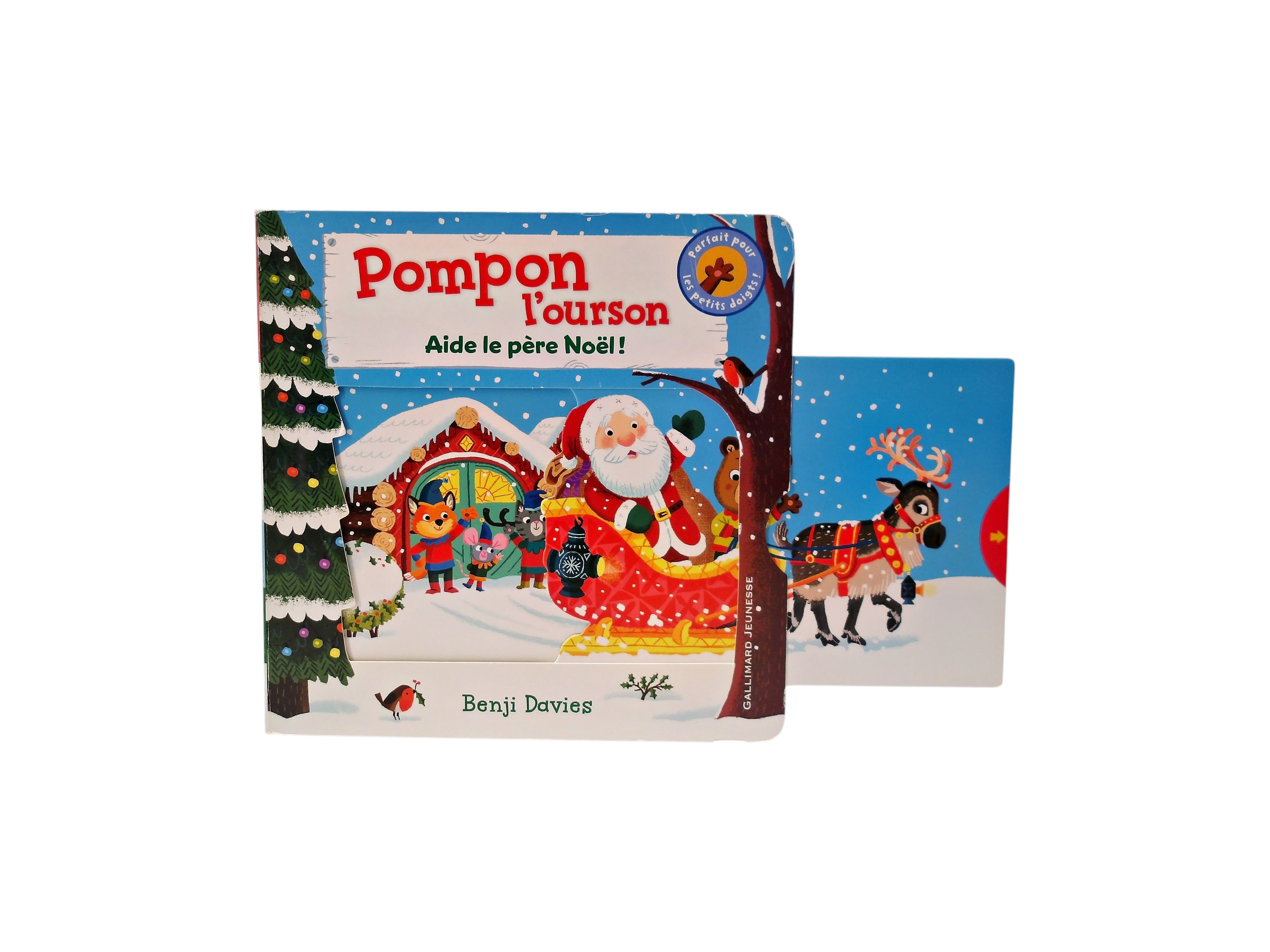 Pompon l&