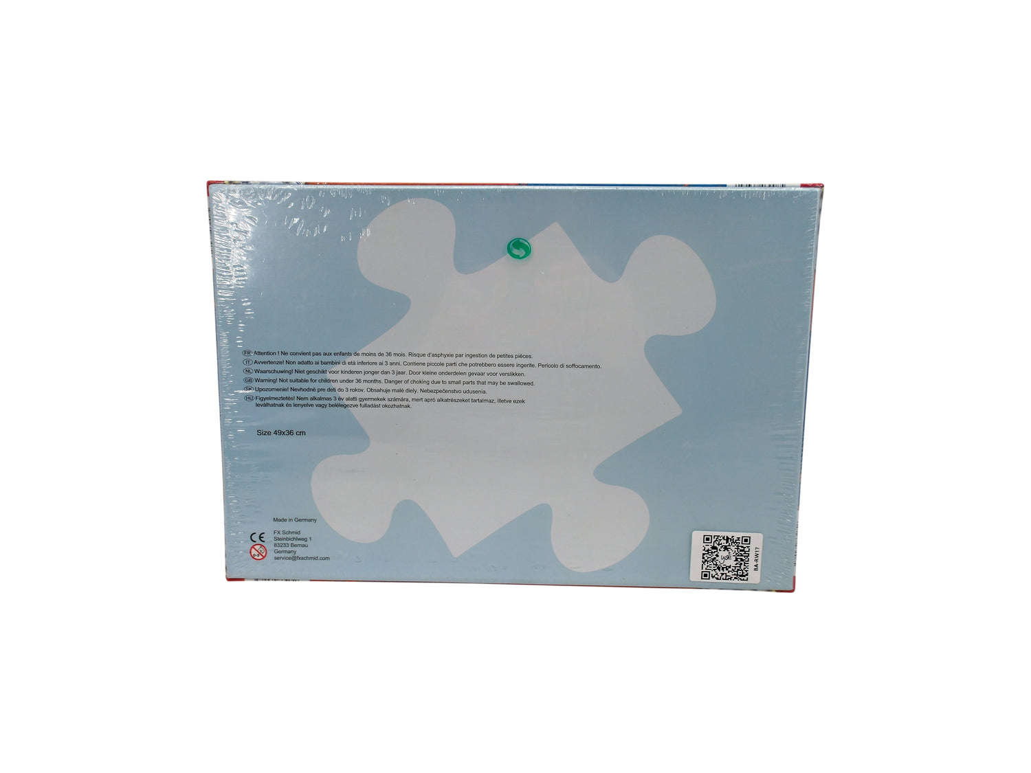 Puzzle - Disney Star Wars - 200 pièces