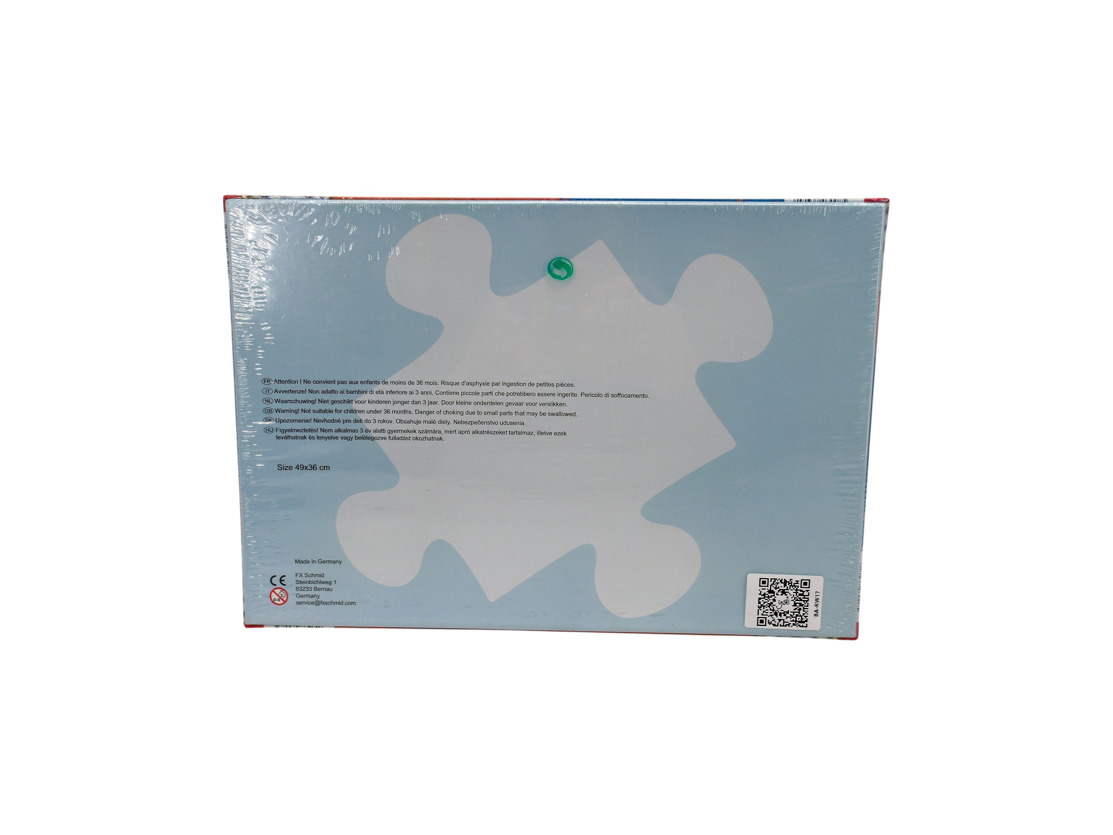 Puzzle - Disney Star Wars - 200 pièces