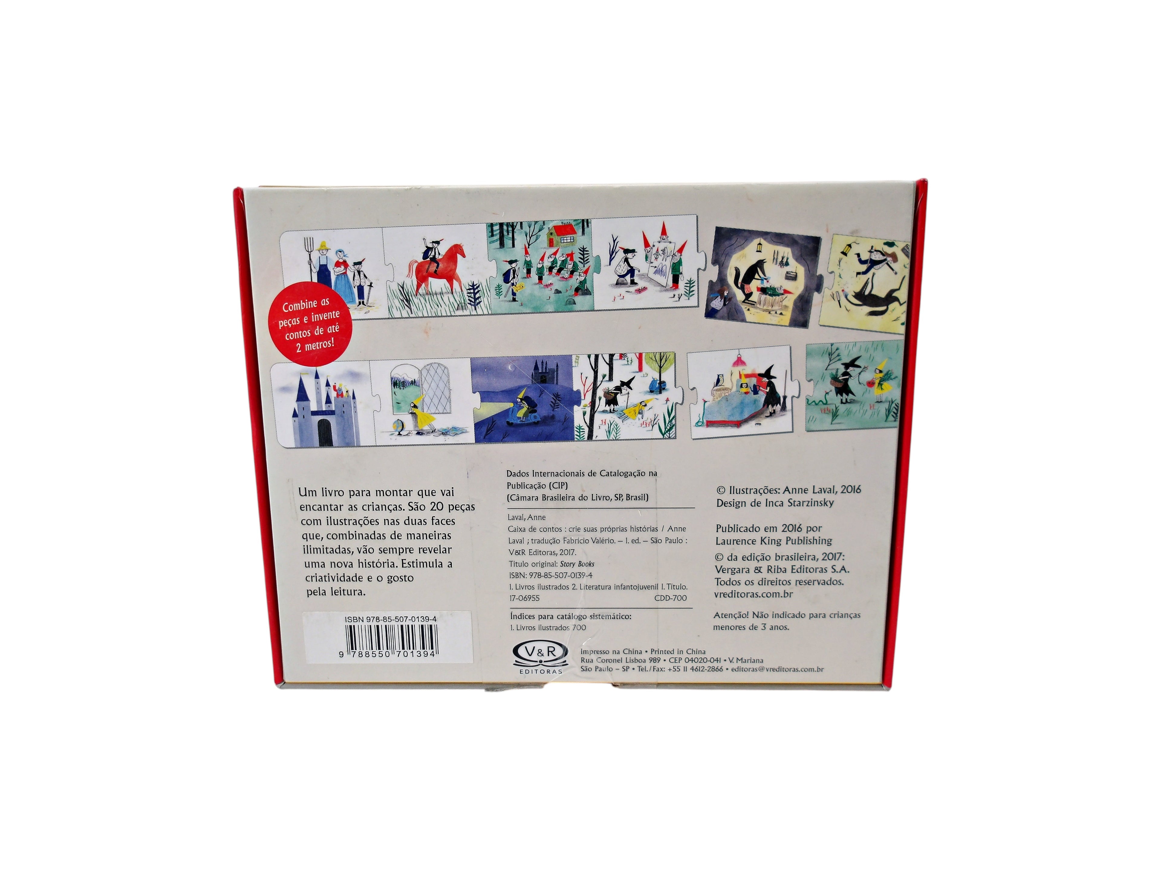 Puzzle - Le bateau du Capitaine Cook - 54 pièces