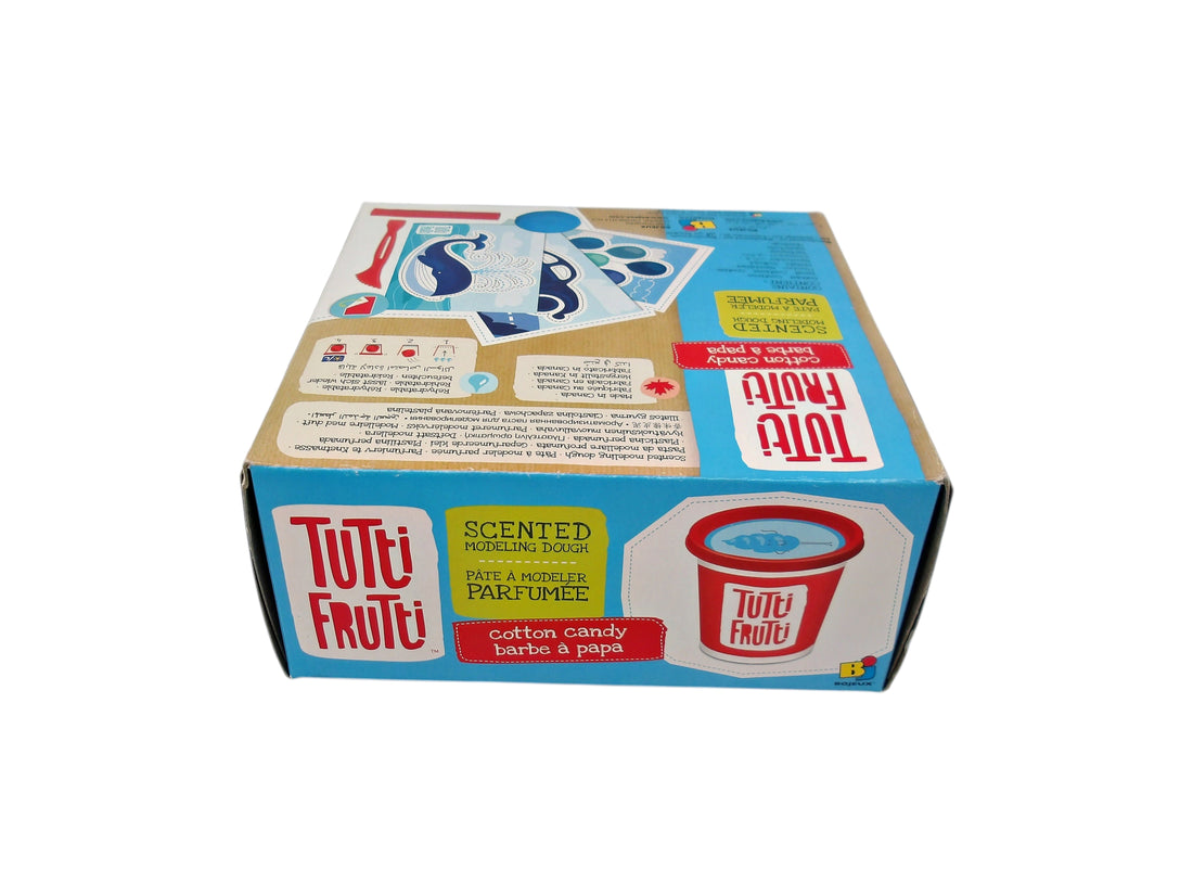 Tutti Frutti - Pâte à modeler