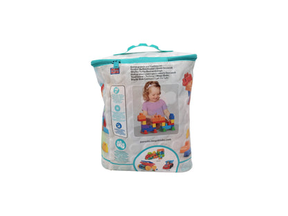 Mega Bloks - Sac Medium Classique 60 briques - Briques de construction