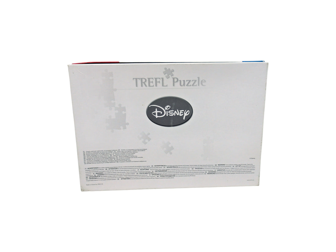 Puzzle - Mickey Mouse club house 4x20 pièces 