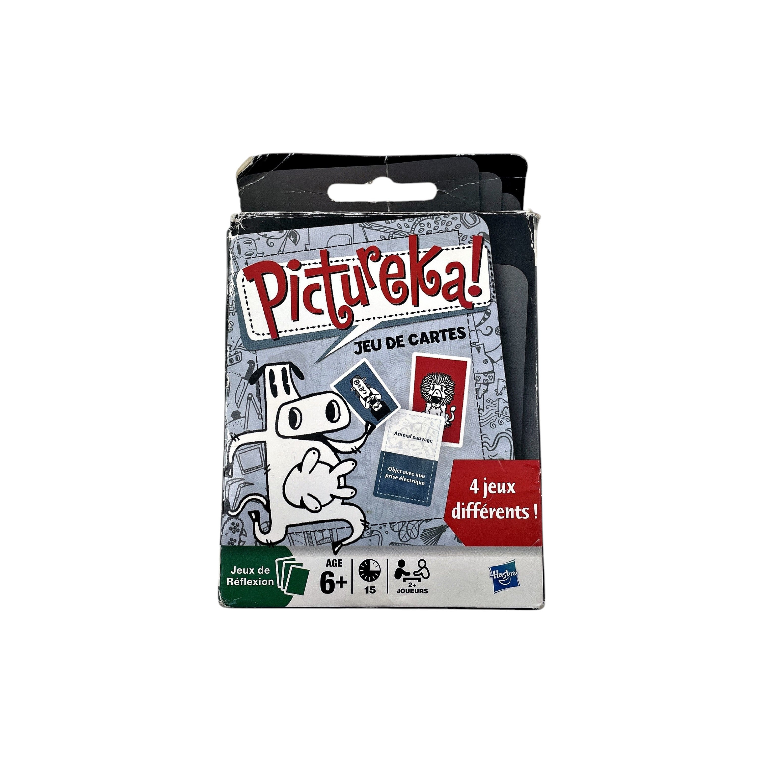 Pictureka - Edition voyage