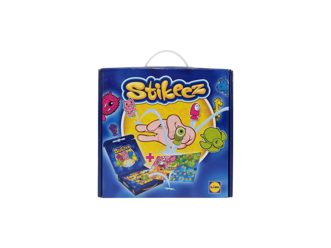 Stikeez