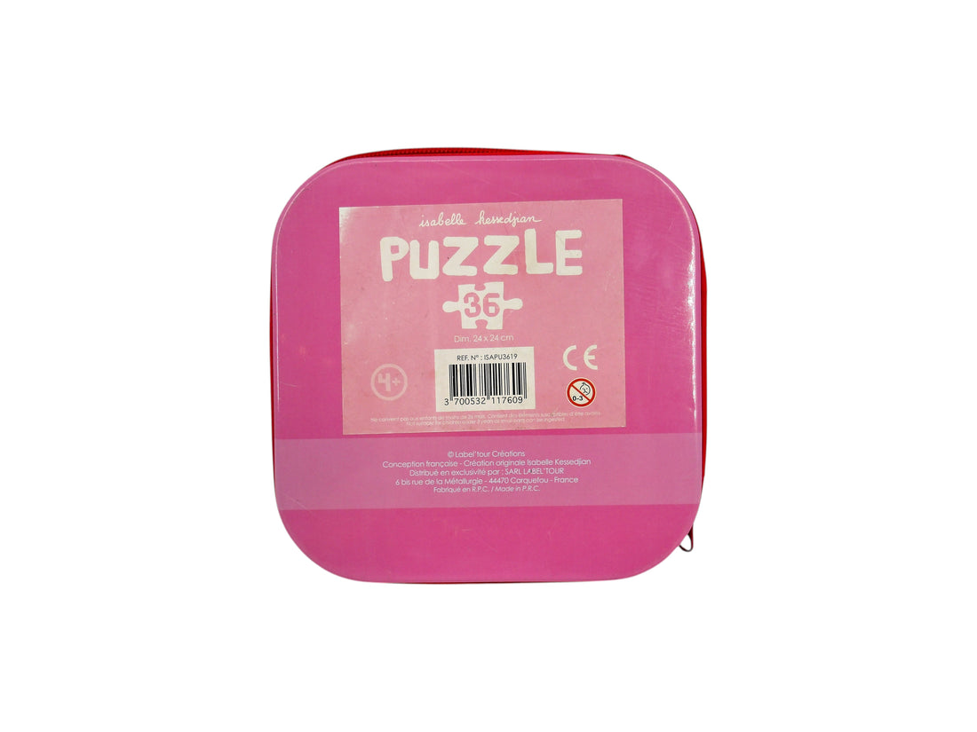 Puzzle - Quand je serais grande - 36 pièces