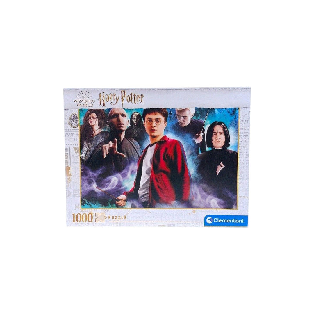 Puzzle - Harry Potter -1000 pièces