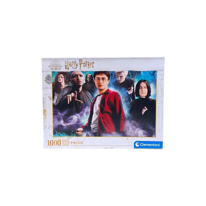 Puzzle - Harry Potter -1000 pièces