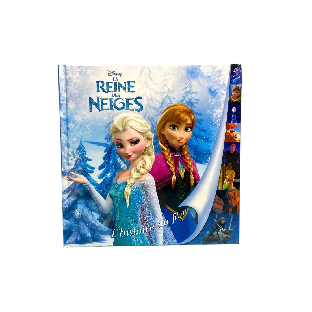 La Reine des Neiges