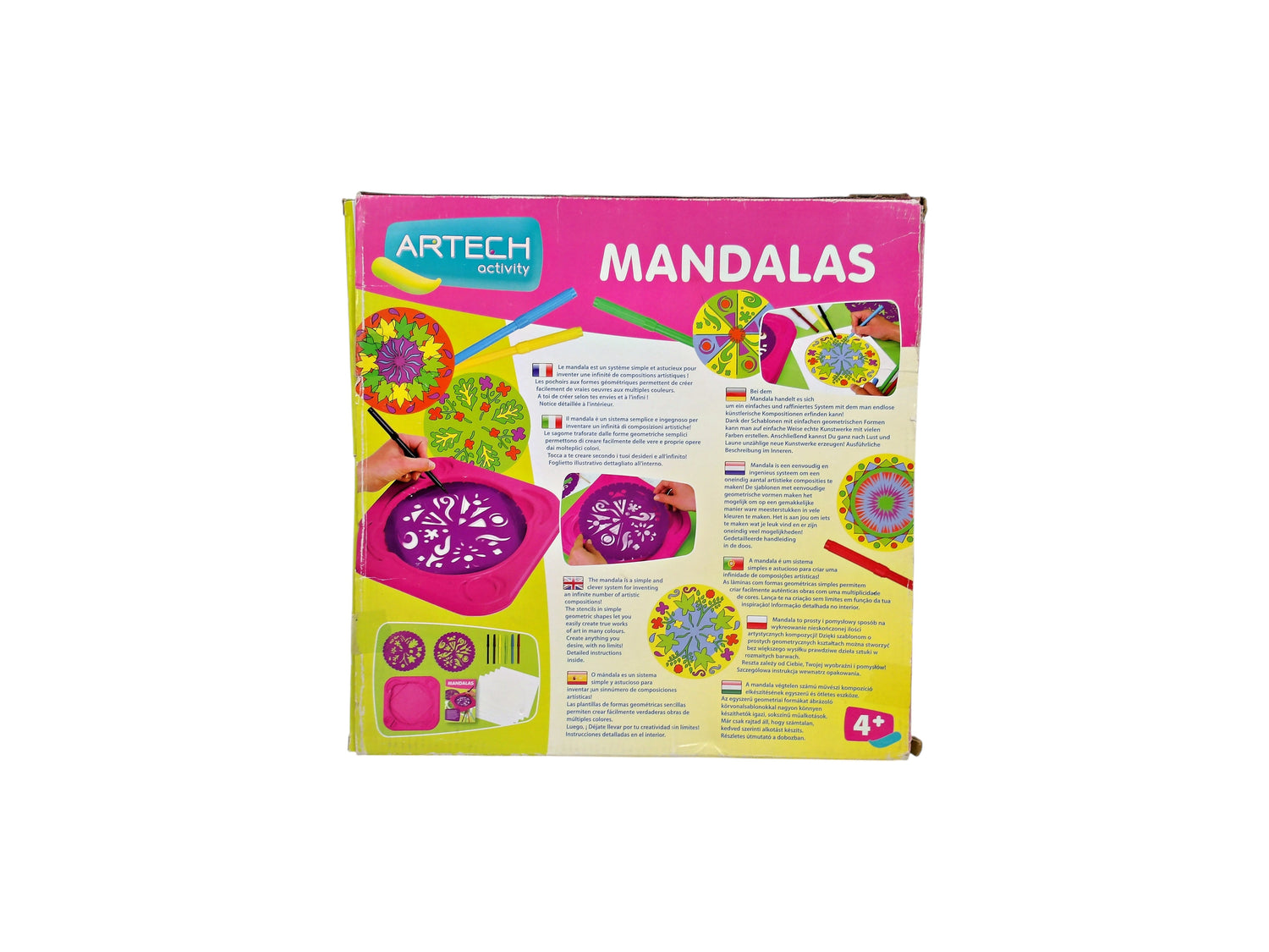 Mandalas