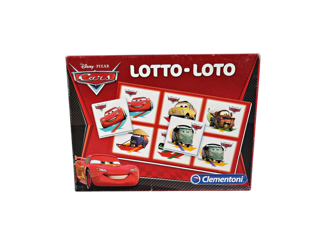 Loto - Cars