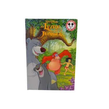 Club Mickey - Le Livre de la Jungle