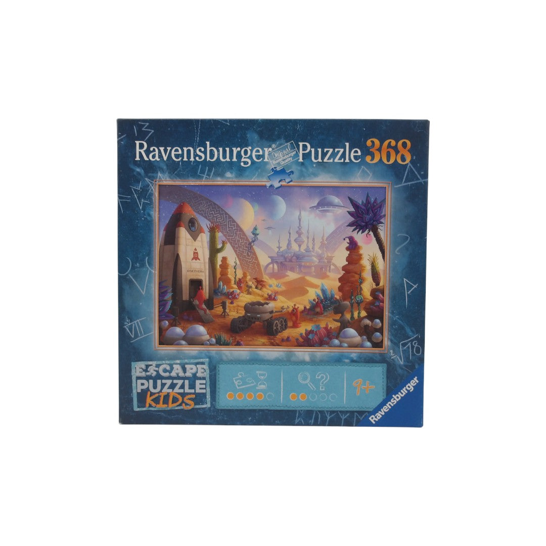 Puzzle - Escape Puzzle Kids - 368 pièces- Édition 2021