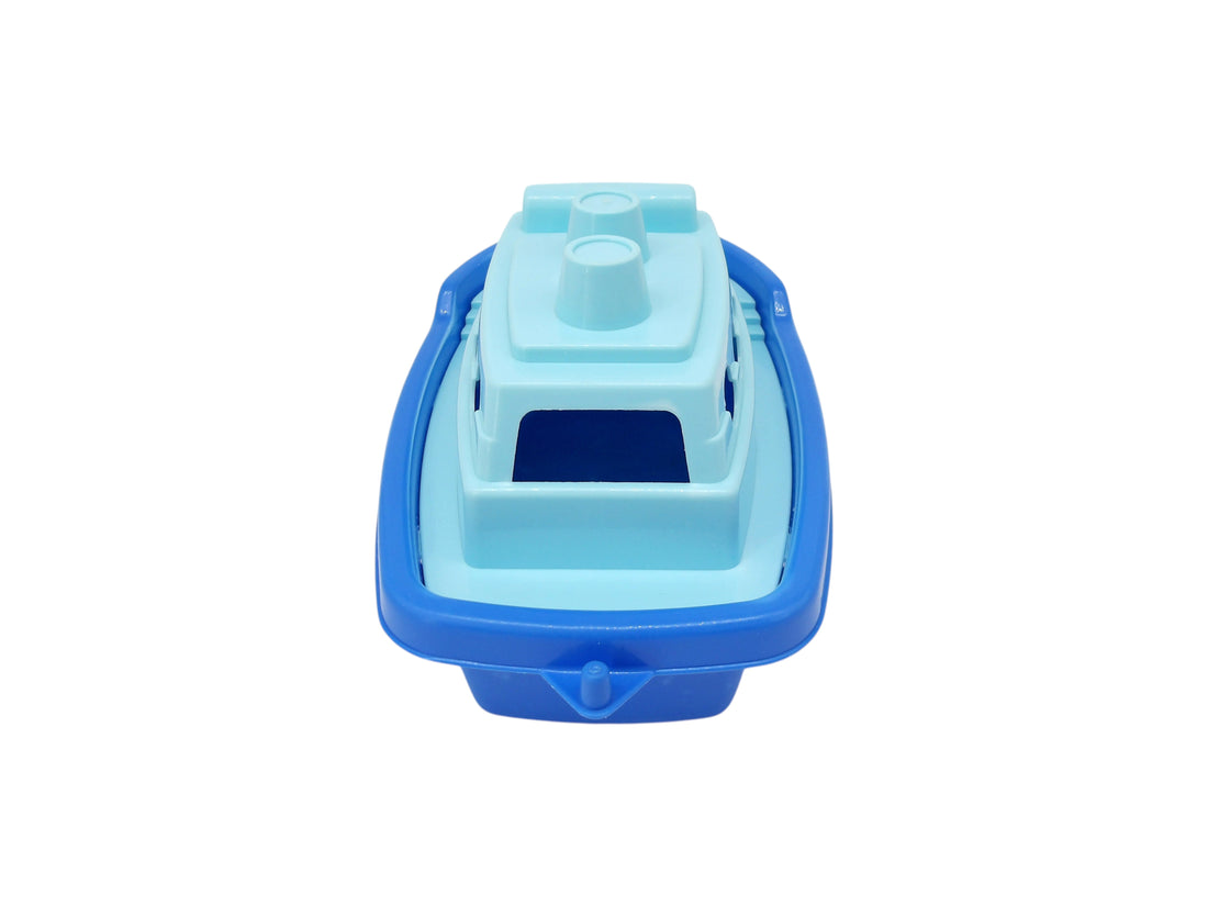 Bateau de bain - Bleu