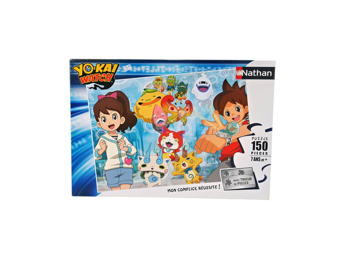 Puzzle - Yo-kai Watch - 150 pièces