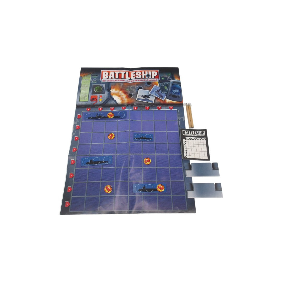 Battleship- Édition 2012