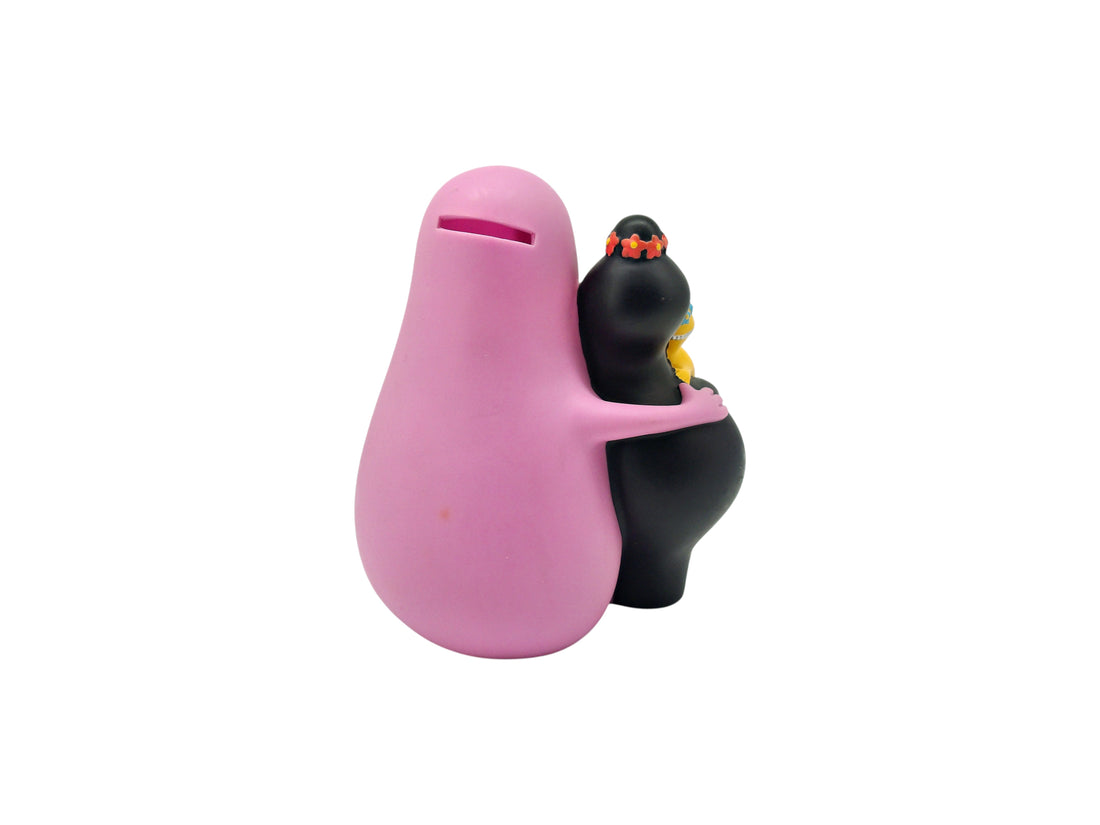 Tirelire la famille Barbapapa