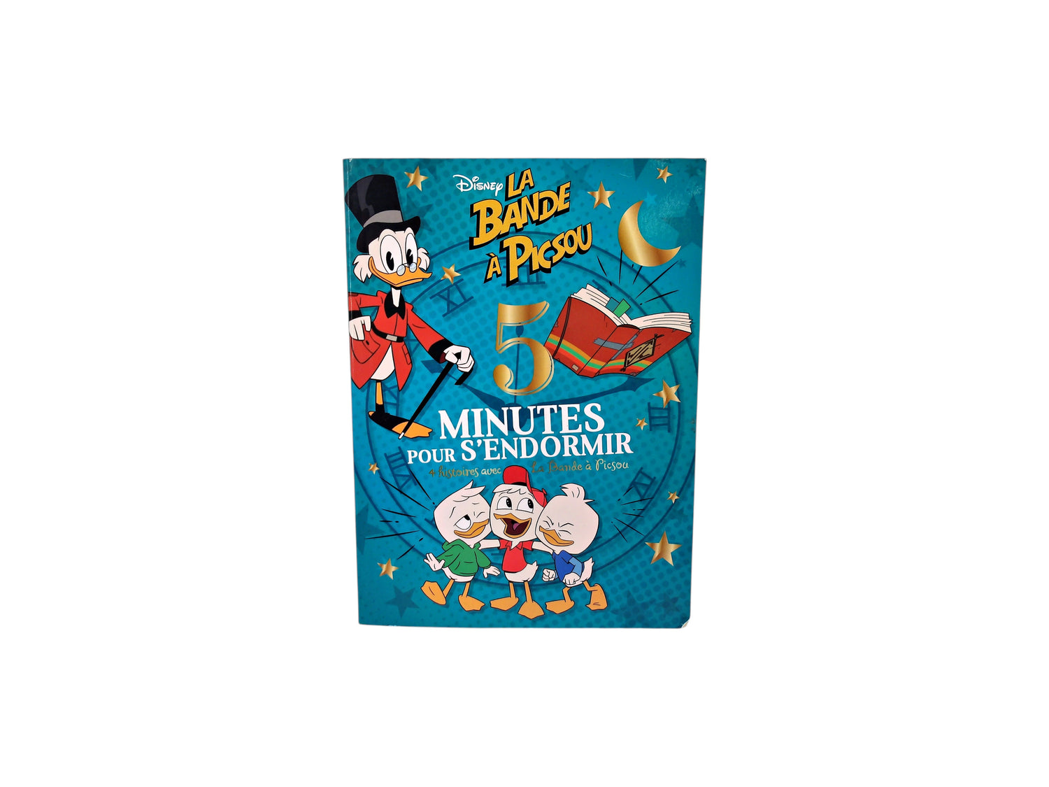 La bande à Picsou - 5 minutes pour s&