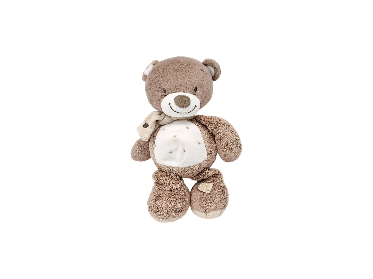 Peluche - Ours Noa Tom