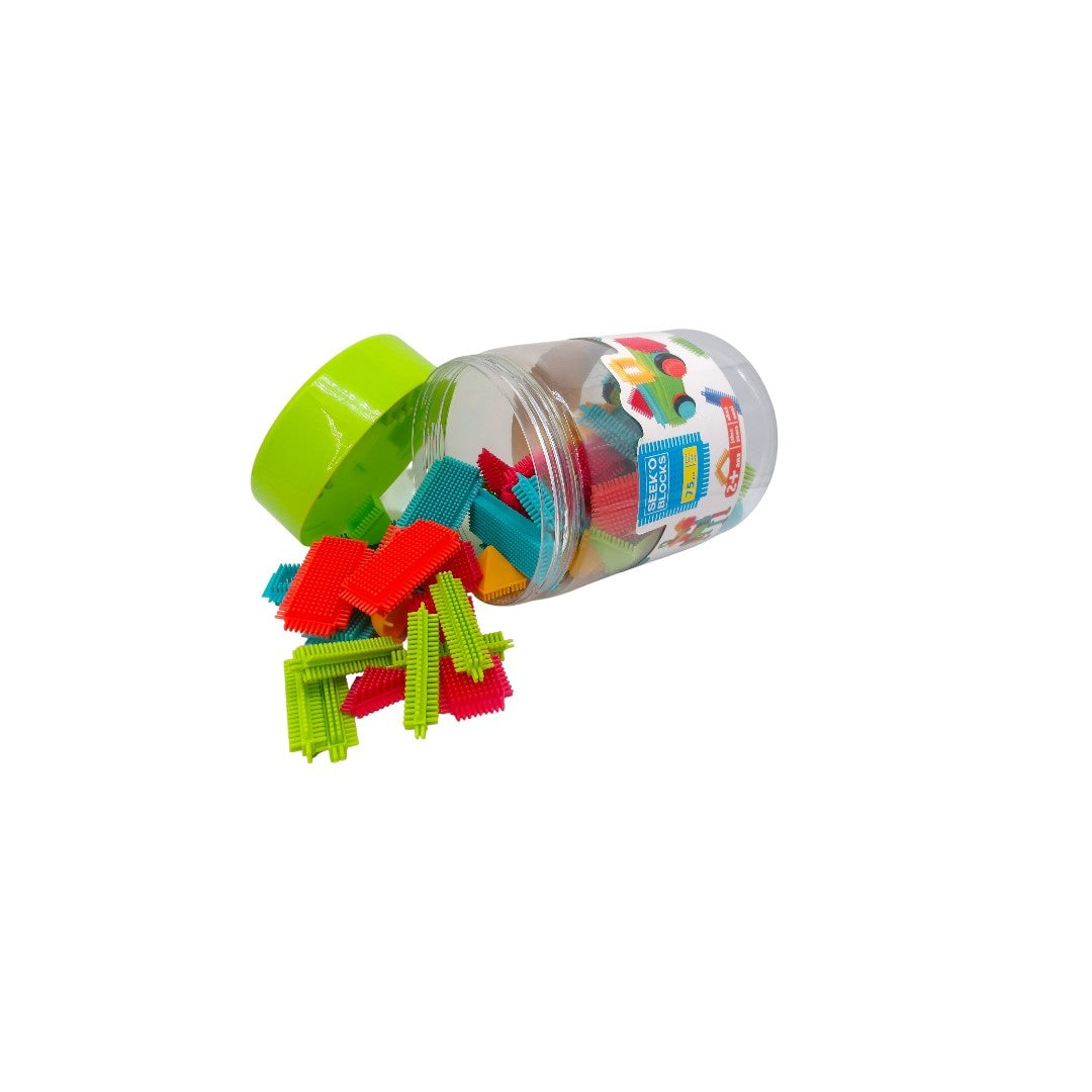 Blocs de construction - 75 pièces
