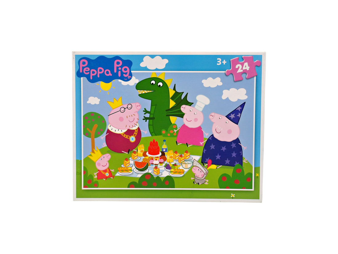 Puzzle - Peppa Pig - 24 pièces