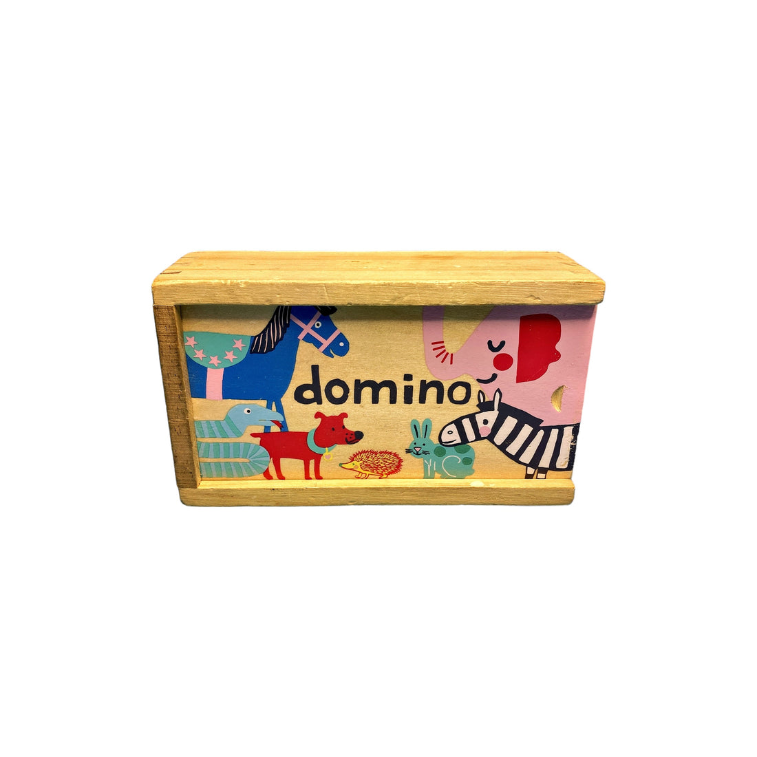 Dominos animaux 