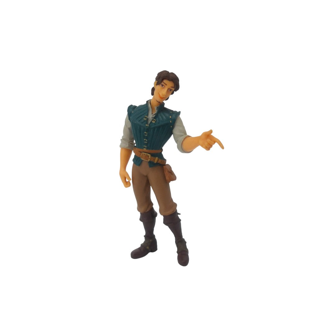 Figurine - Raiponce - Flynn Rider