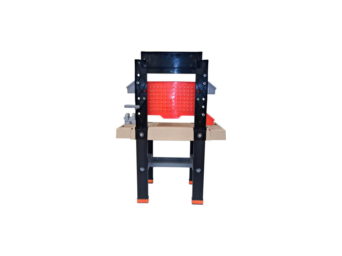 Smoby - Bricolo établi center Black &amp; Decker