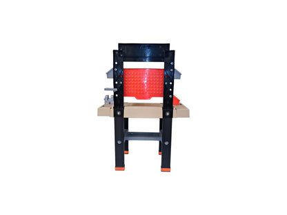 Smoby - Bricolo établi center Black &amp; Decker