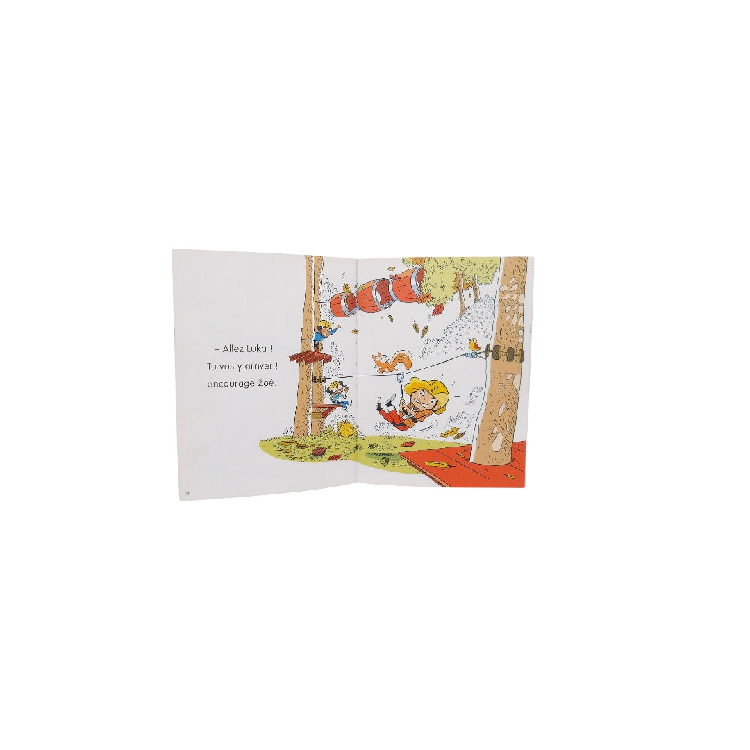 Premières lectures - Incollables - Vive L&