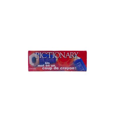 Pictionary - Edition compact- Édition 2001