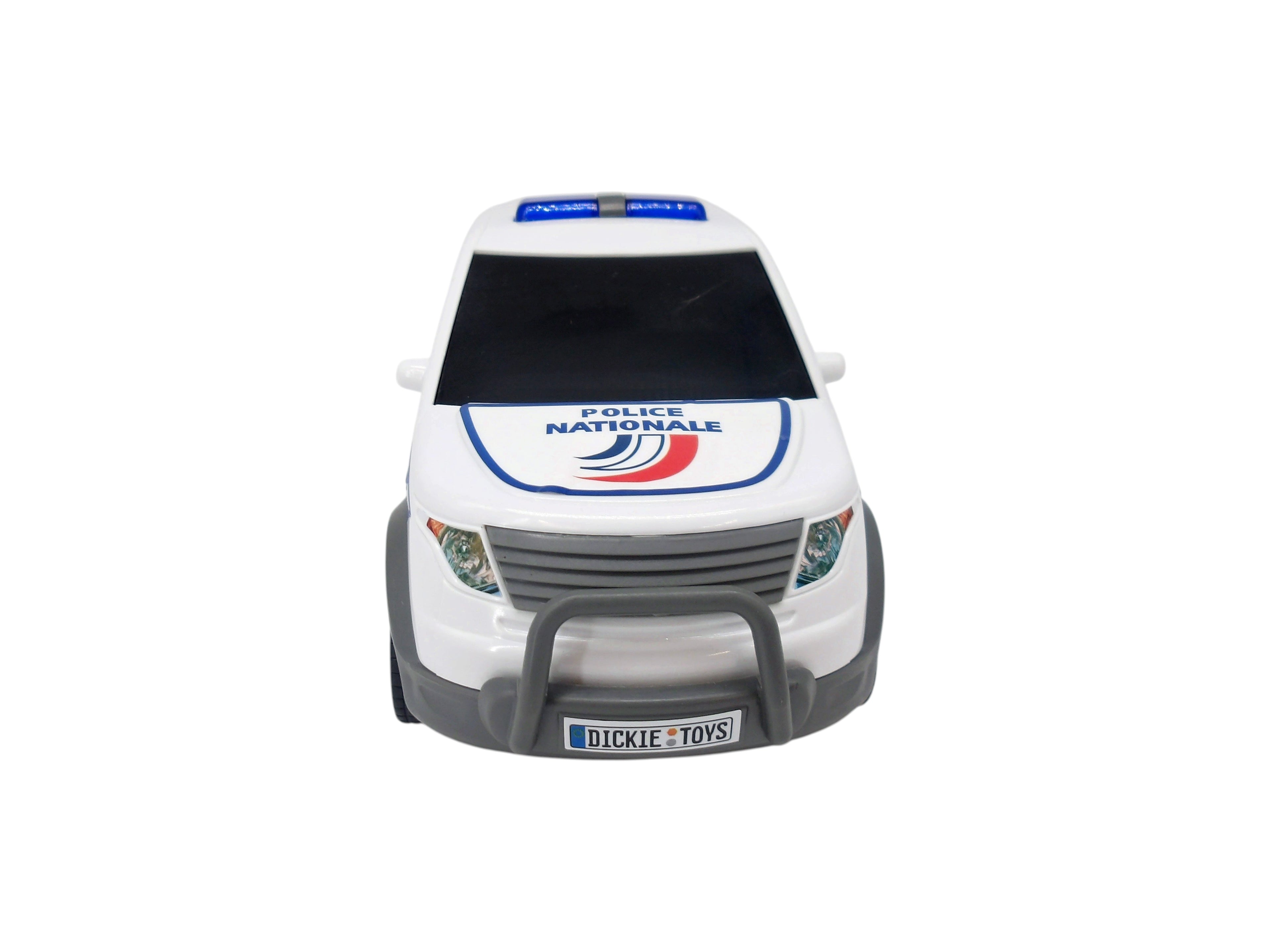 Voiture de police nationale