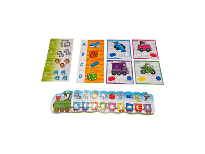 Mon coffret de jeux 8 en 1