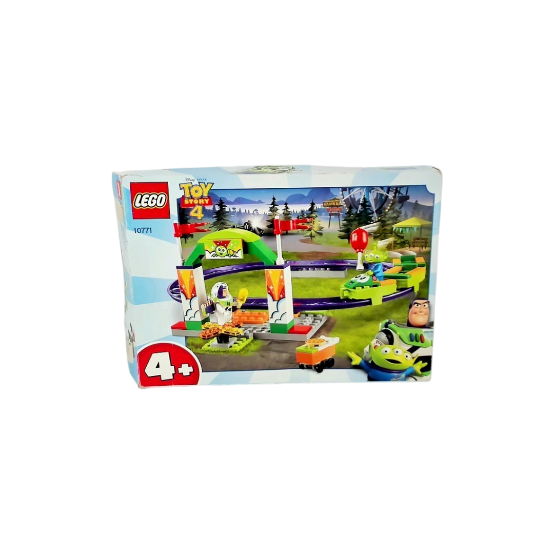 LEGO - Toy Story 4 - Le manège palpitant du Carnaval - 10771