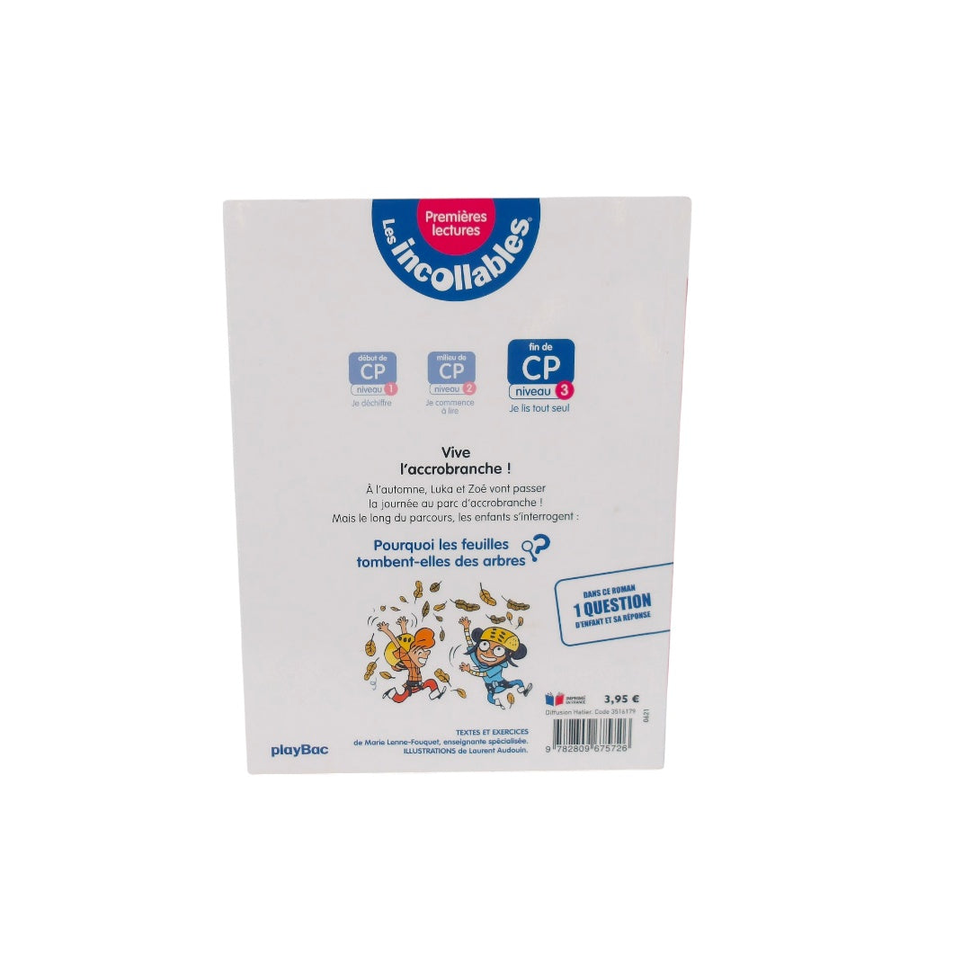 Premières lectures - Incollables - Vive L&