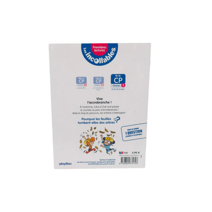Premières lectures - Incollables - Vive L&
