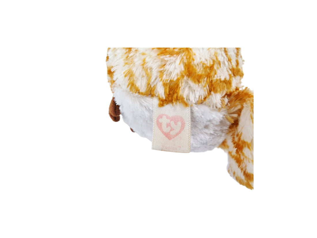 Peluche - Swoop la chouette