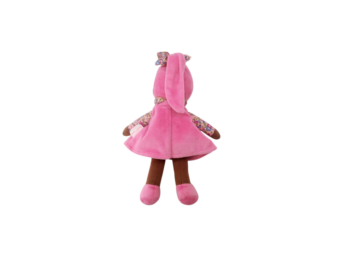 Poupée - Ma Miss Florale au pays des rêve