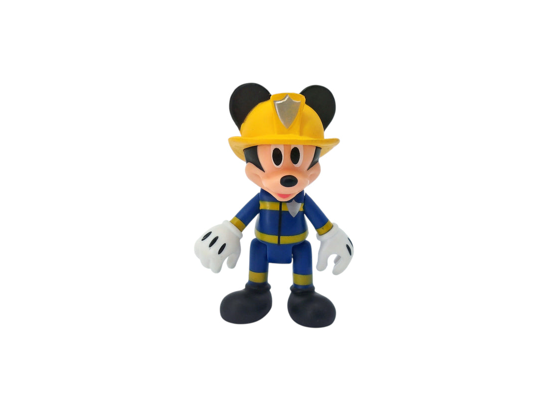 Figurine - Mickey pompier