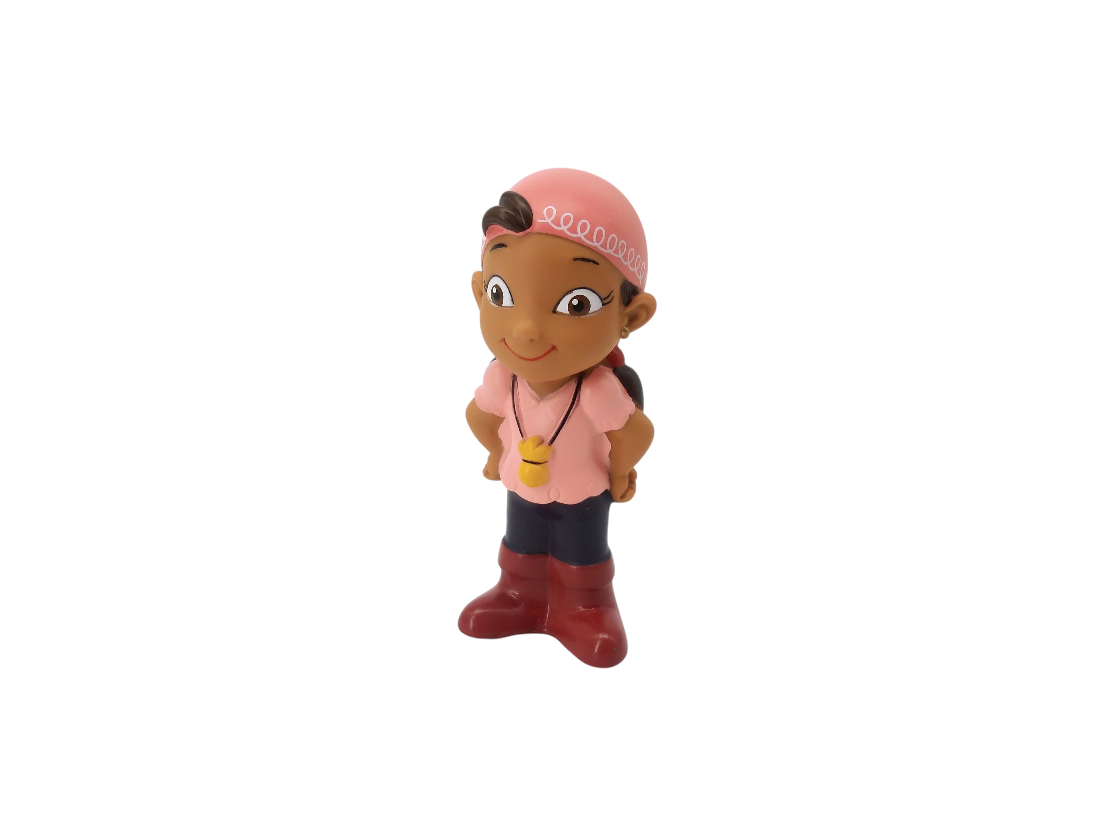 Figurine - Jake et les Pirates - Izzy